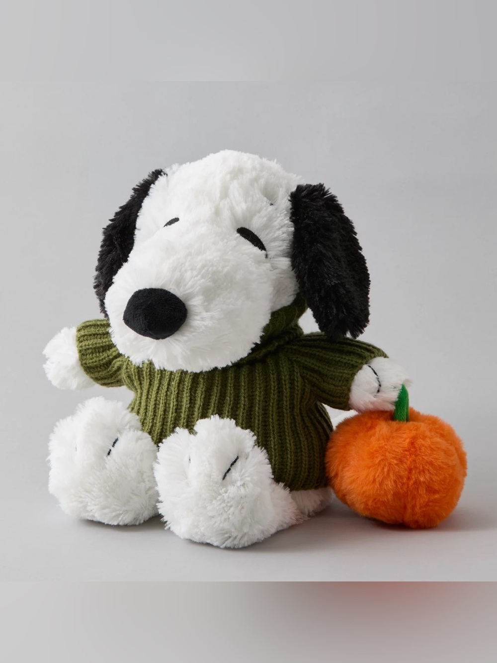 NWT Snoopy Peanuts Warmies Sweater